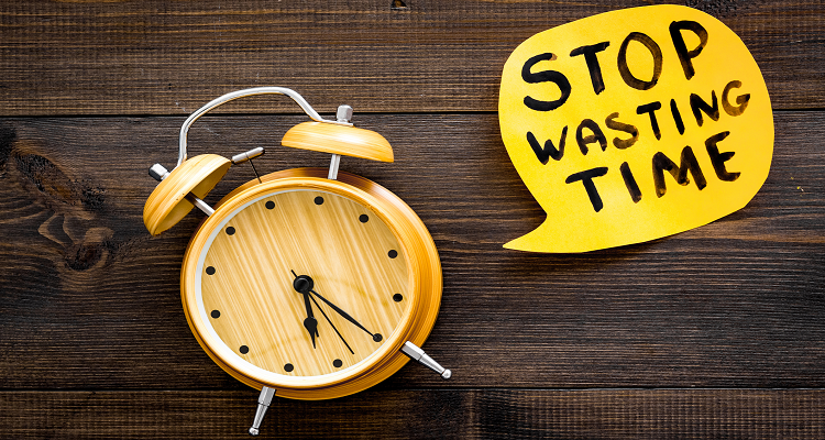 Stop wasting time at trade shows!